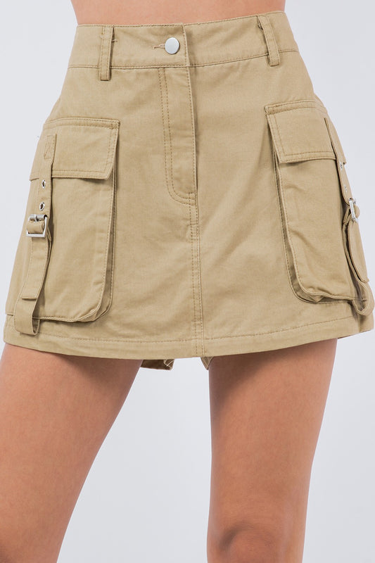 ANGNES SKORT