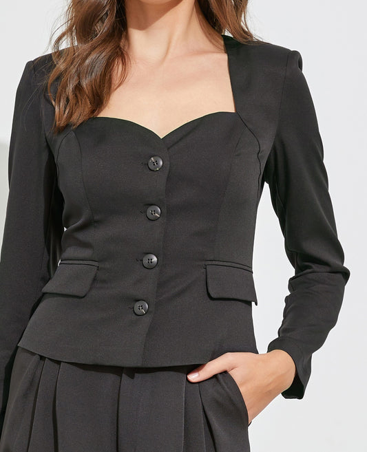 TINI BLAZER