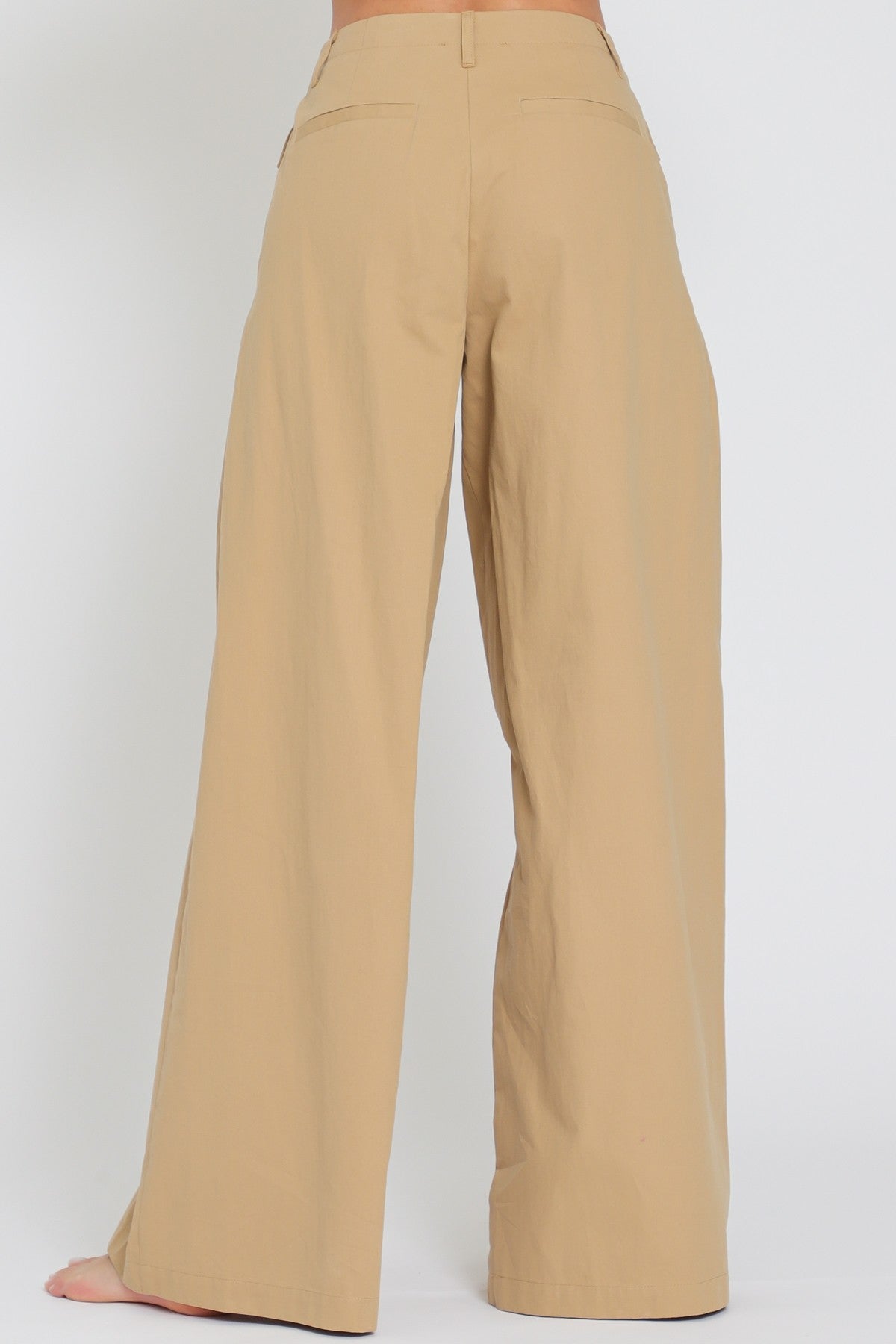 KARA PANTS ( CAMEL )