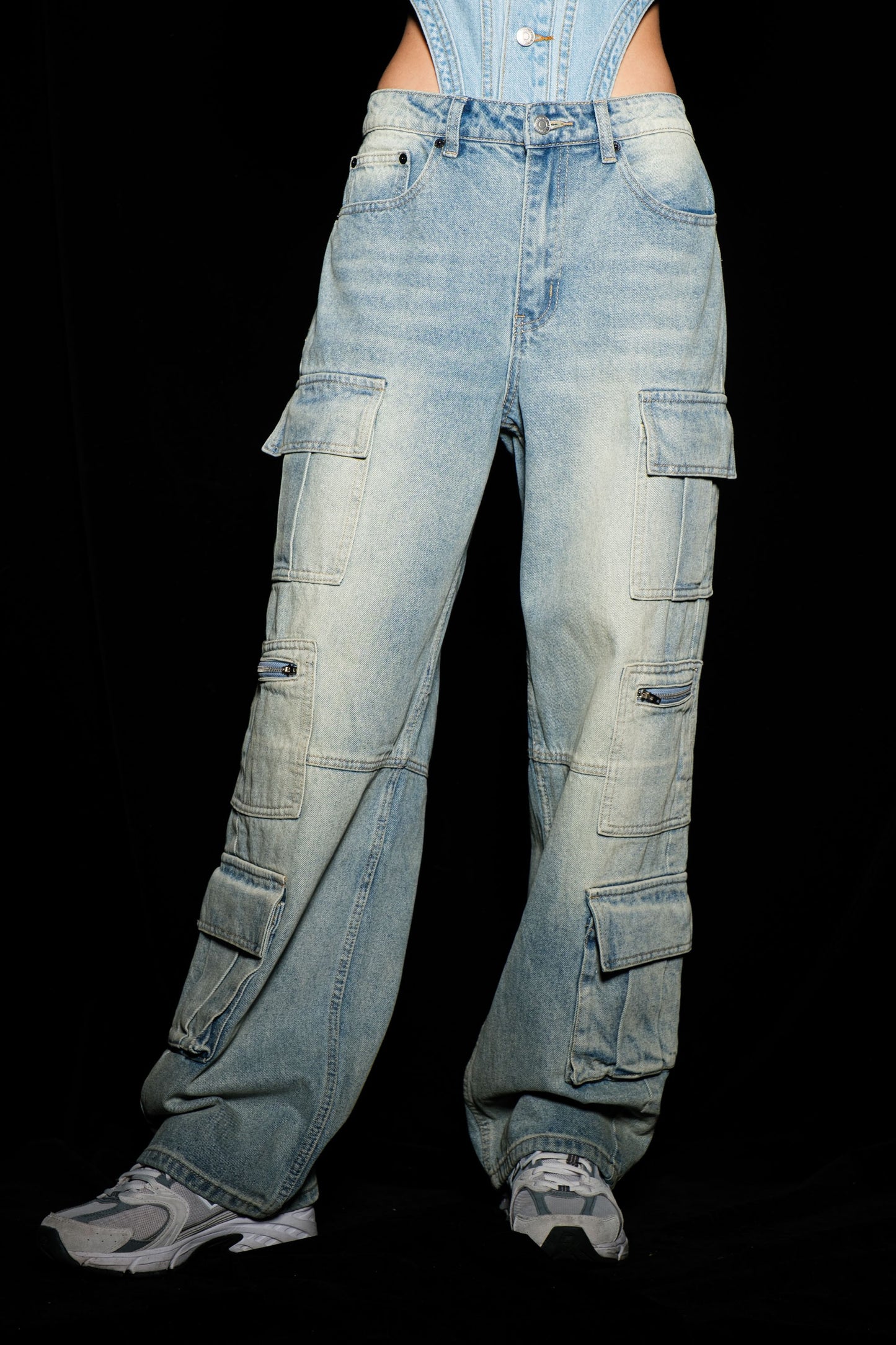 MIA CARGO JEANS