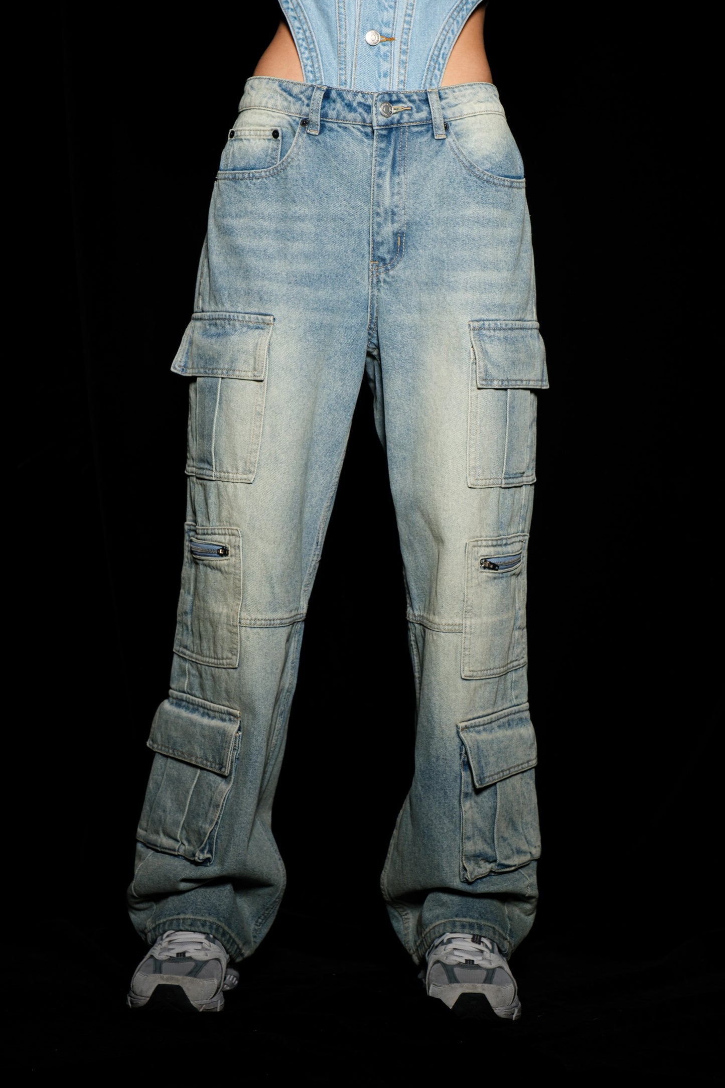 MIA CARGO JEANS