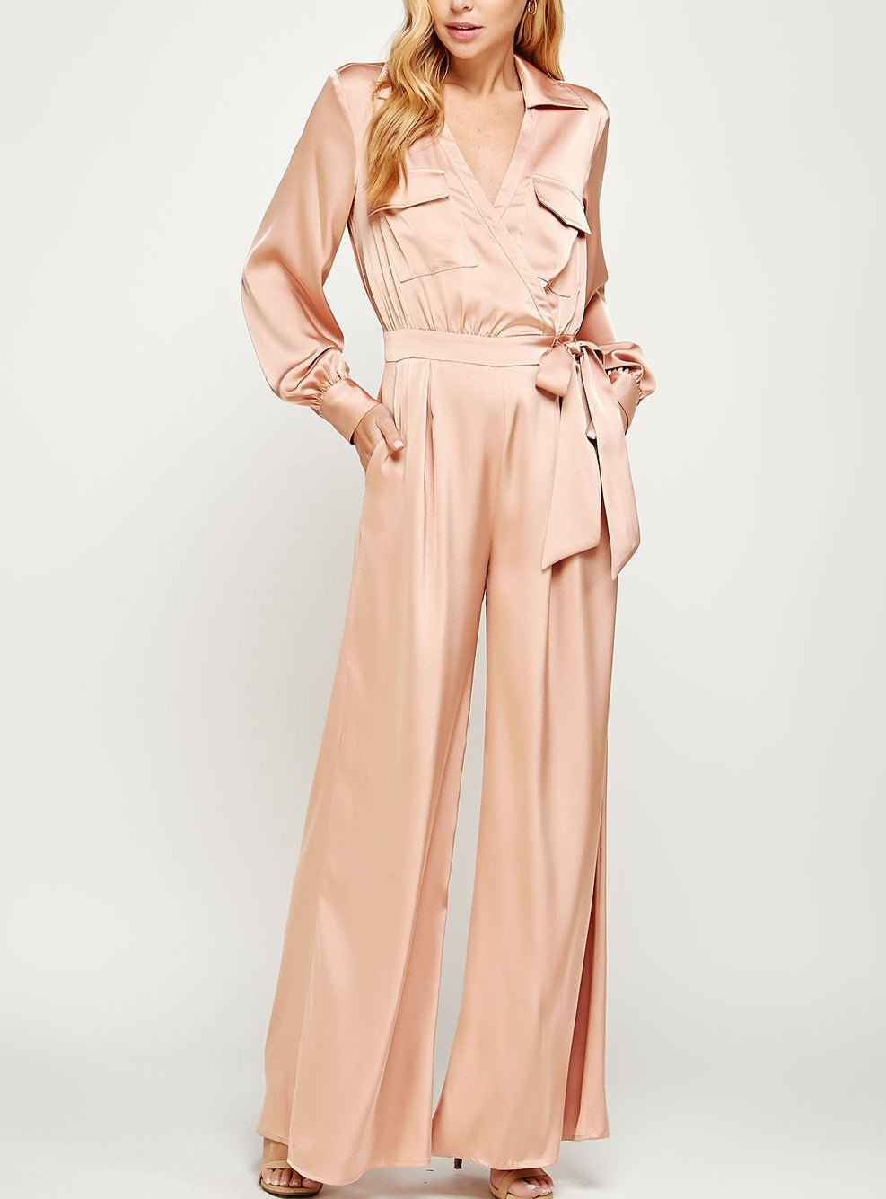 DAHLIA JUMPSUIT