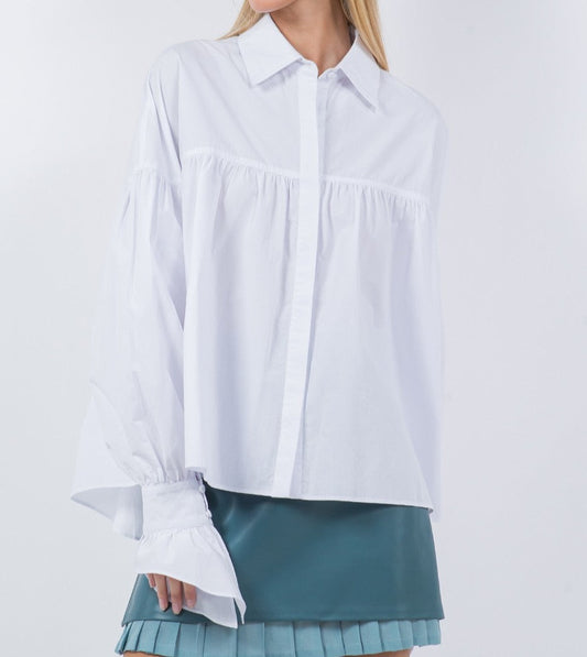 ZOE BLOUSE